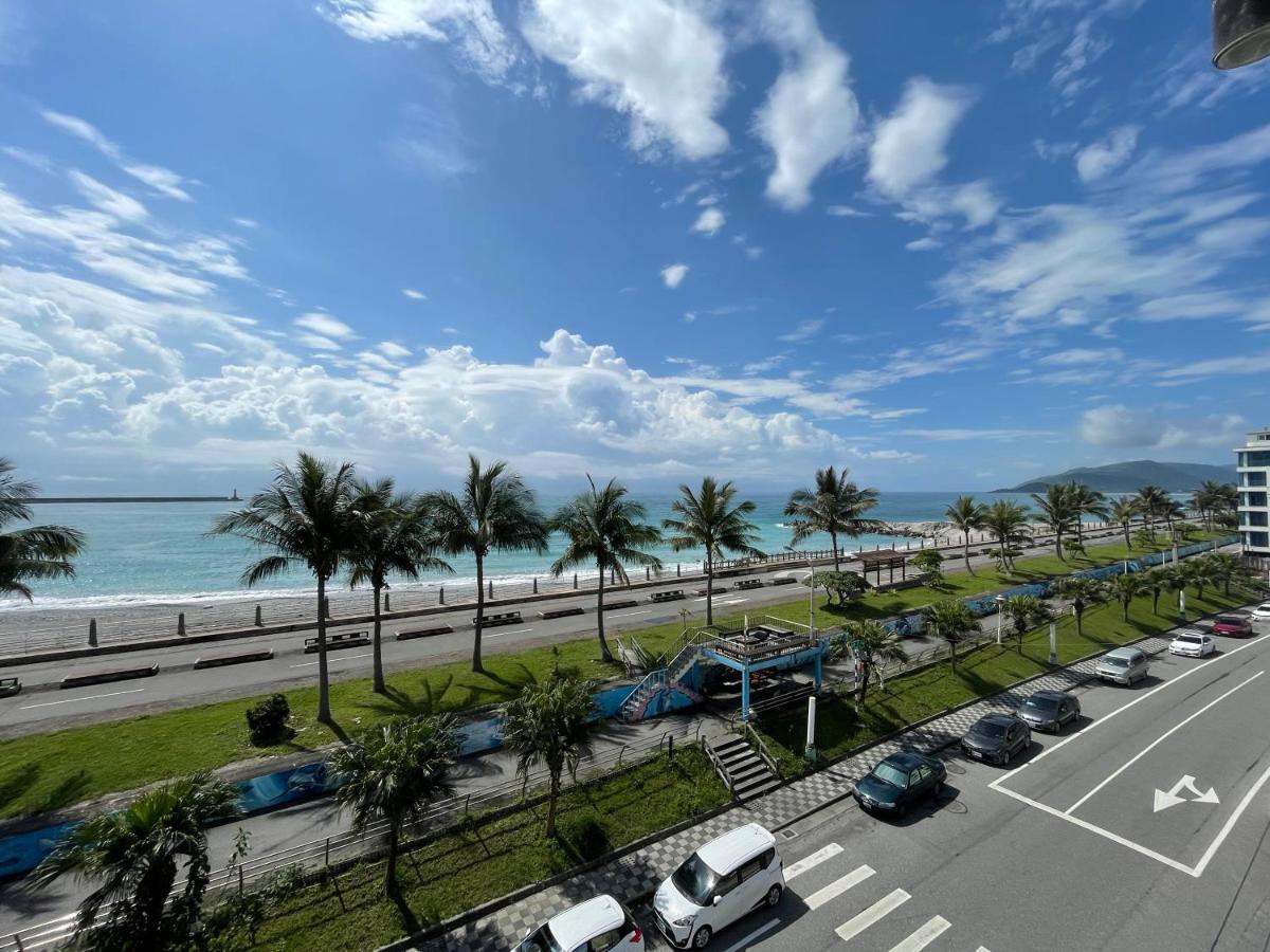 花莲市天使不穿鞋海景民宿住宿加早餐旅馆 外观 照片